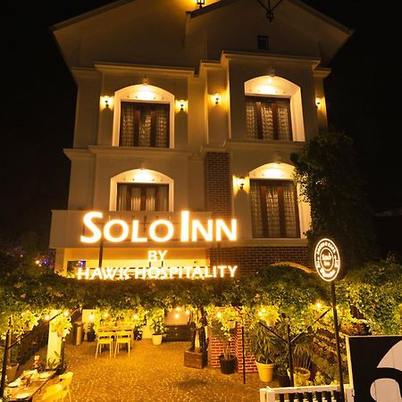 Solo Inn By Hawk Hospitality Kochi Екстериор снимка