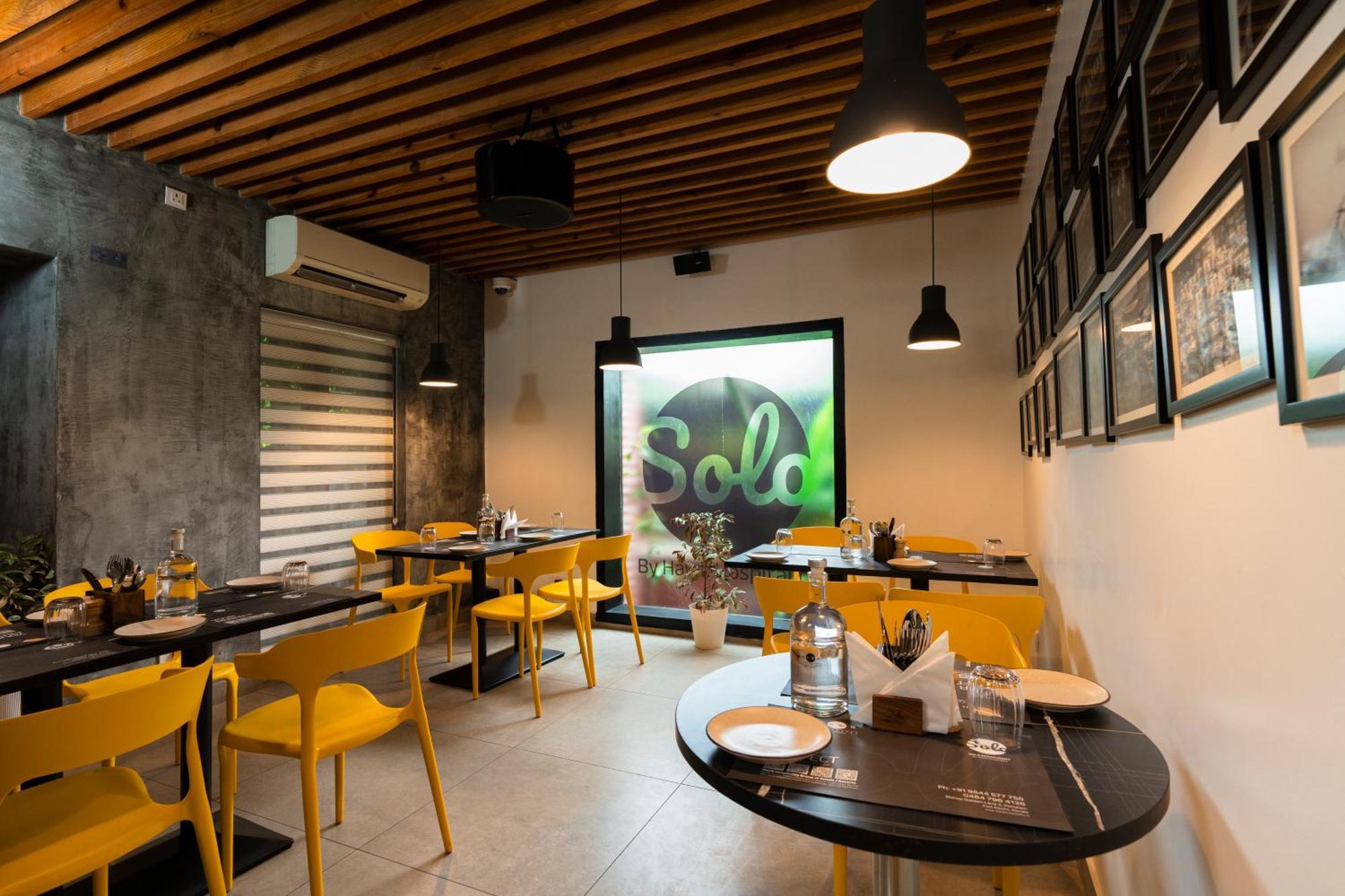 Solo Inn By Hawk Hospitality Kochi Екстериор снимка