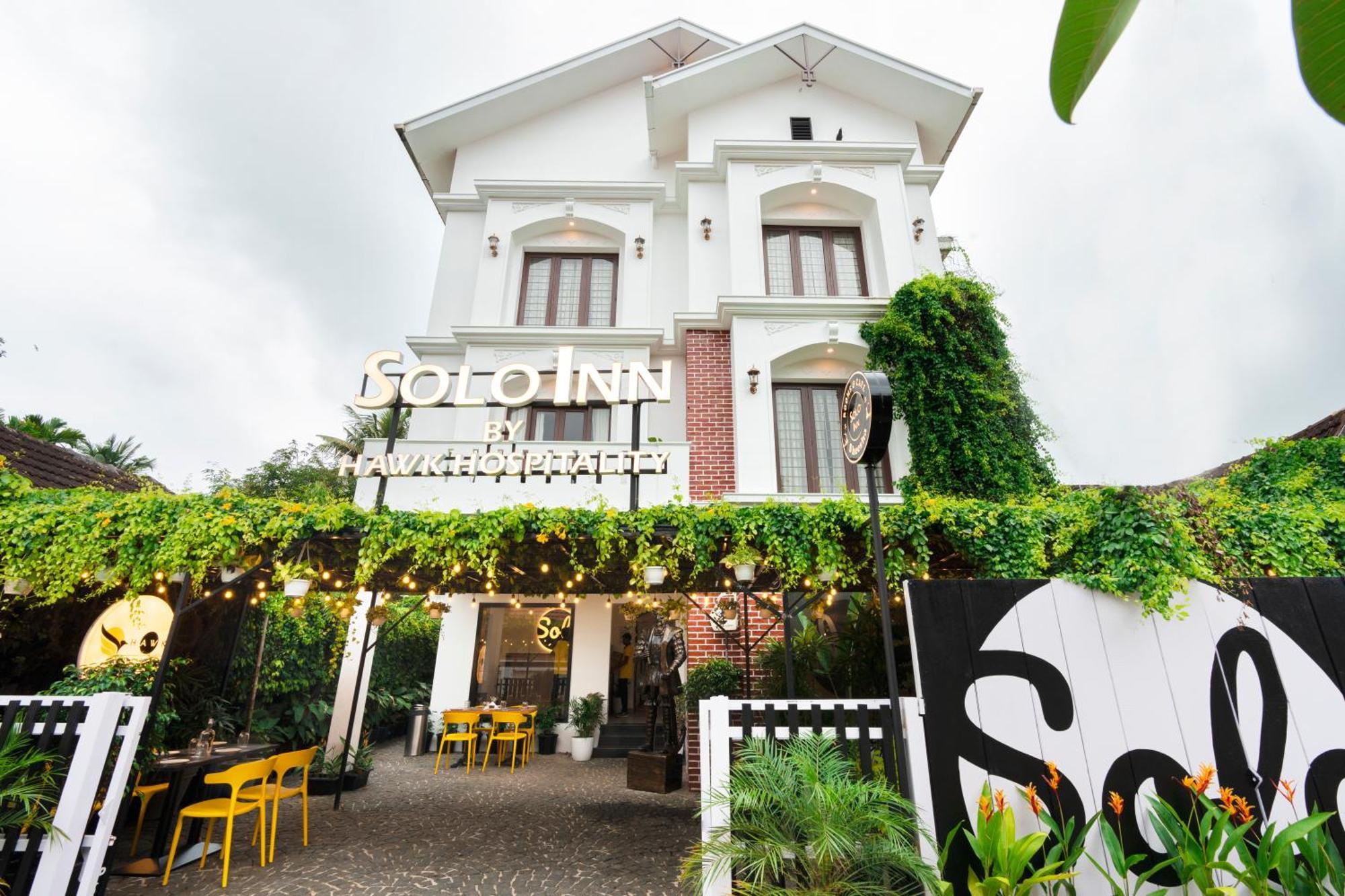 Solo Inn By Hawk Hospitality Kochi Екстериор снимка